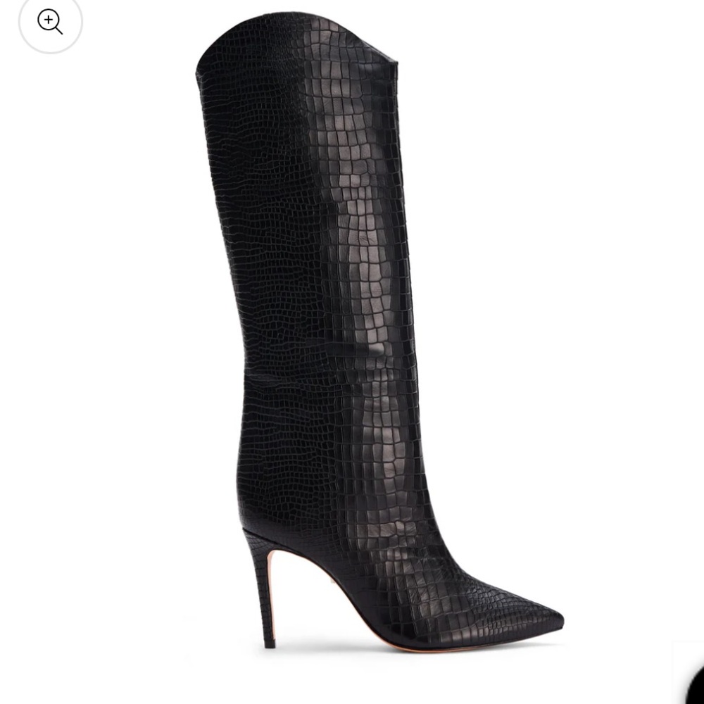 Schutz Maryana Boot Stiletto